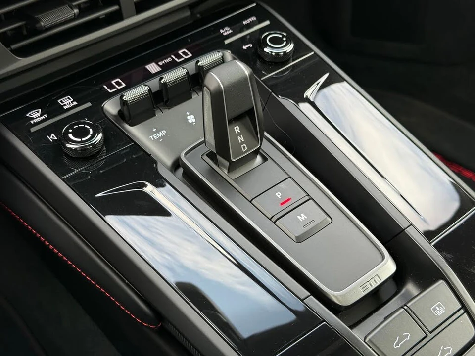 2026 Porsche 992 Carrera GTS - Image 26 of 31