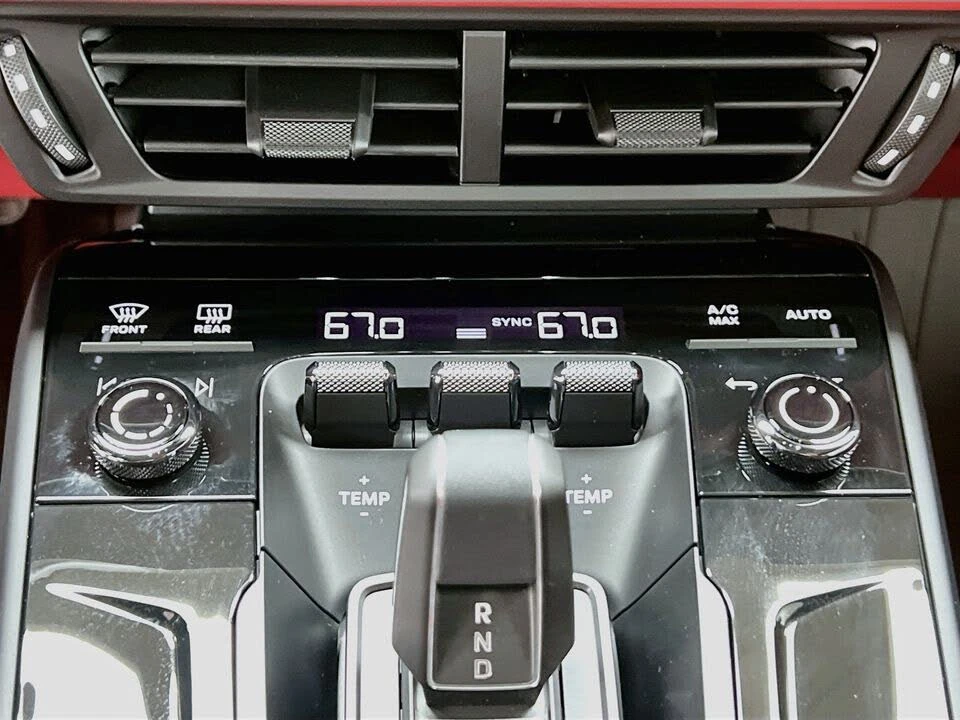 2026 Porsche 992 Carrera GTS - Image 18 of 31