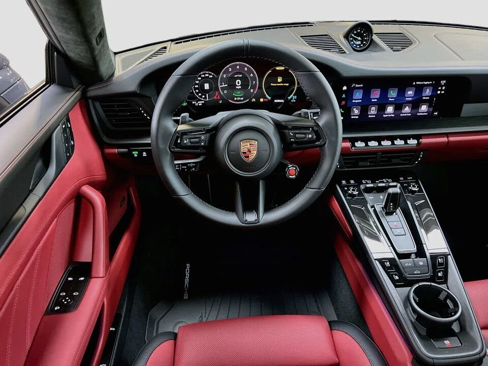 2026 Porsche 992 Carrera GTS - Image 25 of 31