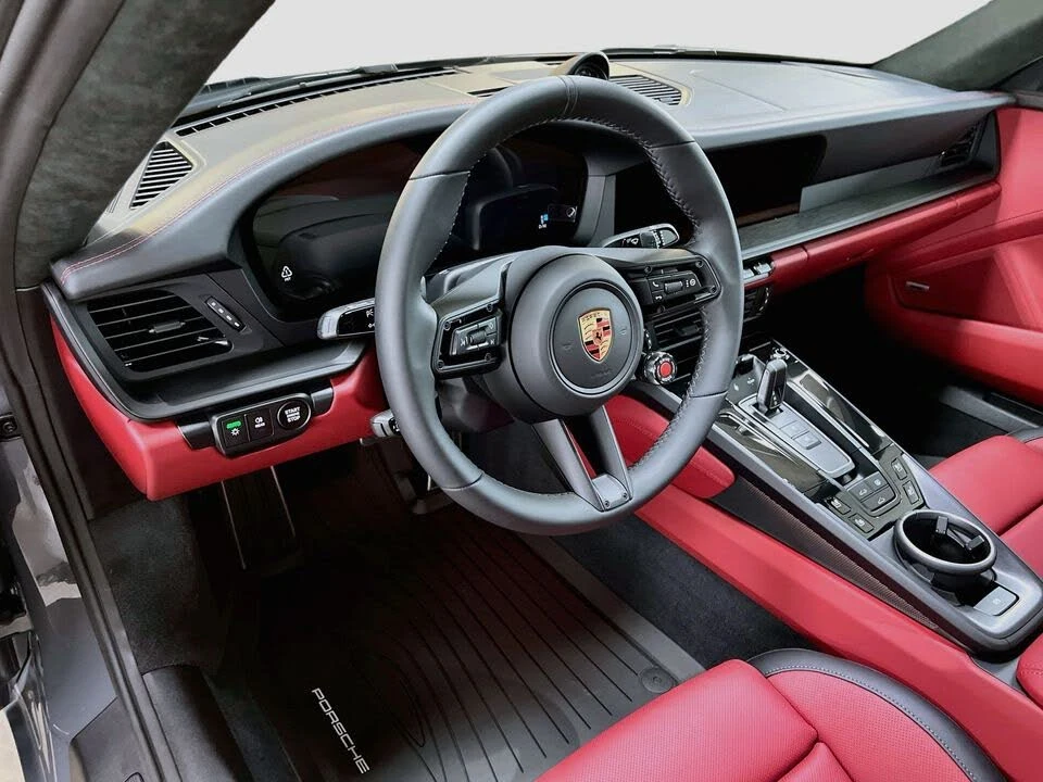 2026 Porsche 992 Carrera GTS - Image 4 of 31
