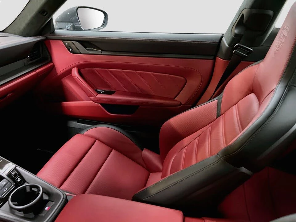 2026 Porsche 992 Carrera GTS - Image 26 of 31