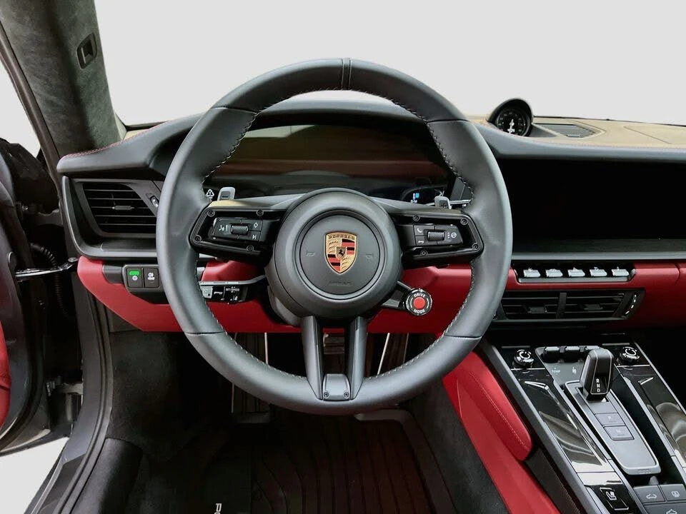 2026 Porsche 992 Carrera GTS - Image 12 of 31