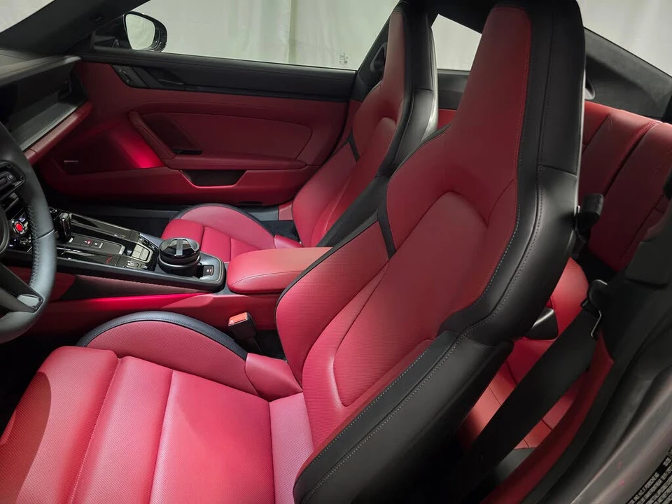 2026 Porsche 992 Carrera GTS - Image 5 of 31