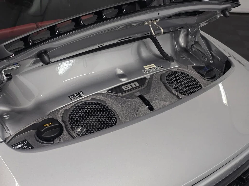 2026 Porsche 992 Carrera GTS - Image 29 of 31