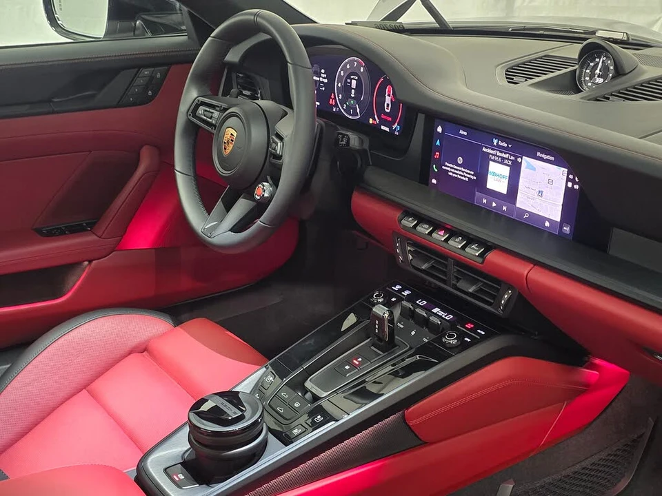 2026 Porsche 992 Carrera GTS - Image 22 of 31