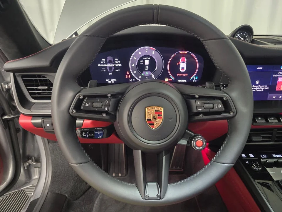 2026 Porsche 992 Carrera GTS - Image 15 of 31