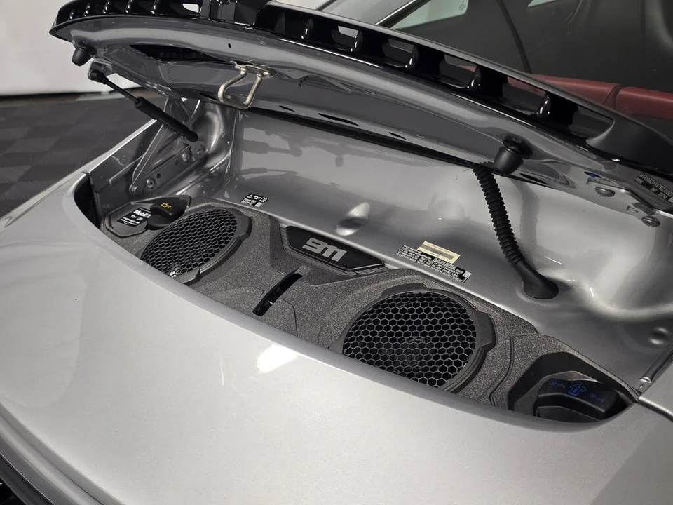 2026 Porsche 992 Carrera GTS - Image 28 of 31
