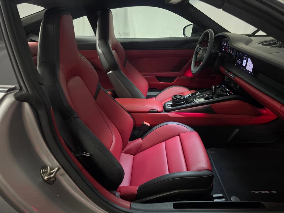 2026 Porsche 992 Carrera GTS - Image 21 of 31