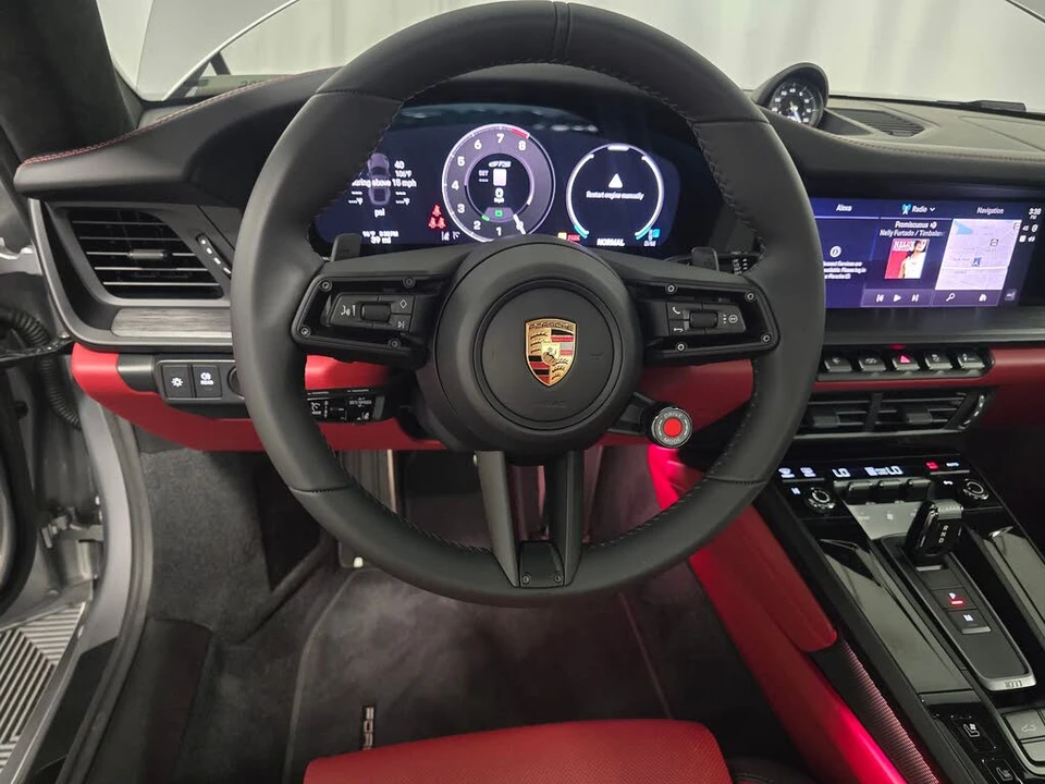 2026 Porsche 992 Carrera GTS - Image 18 of 31