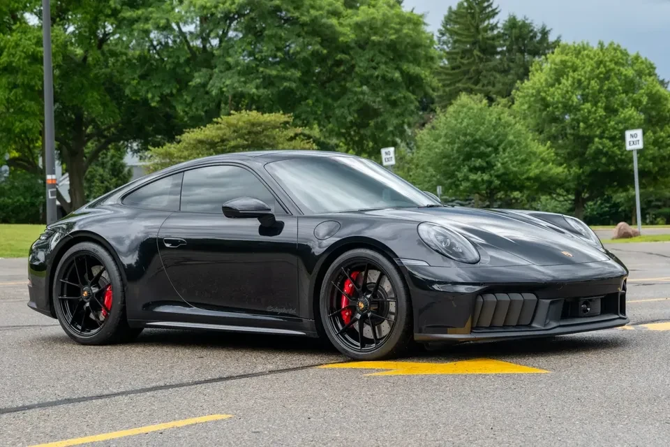 2026 Porsche 992 Carrera GTS - Image 3 of 6