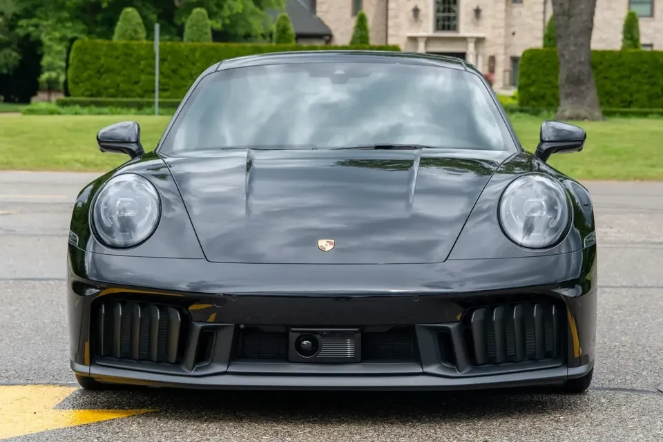 2026 Porsche 992 Carrera GTS - Image 2 of 6