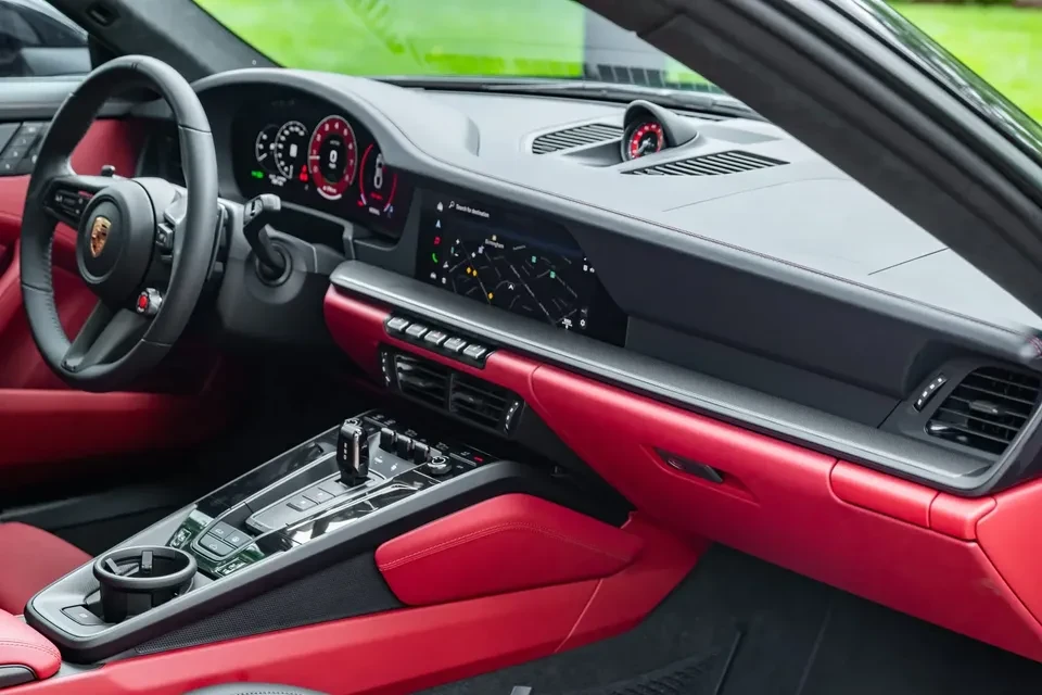 2026 Porsche 992 Carrera GTS - Image 4 of 6