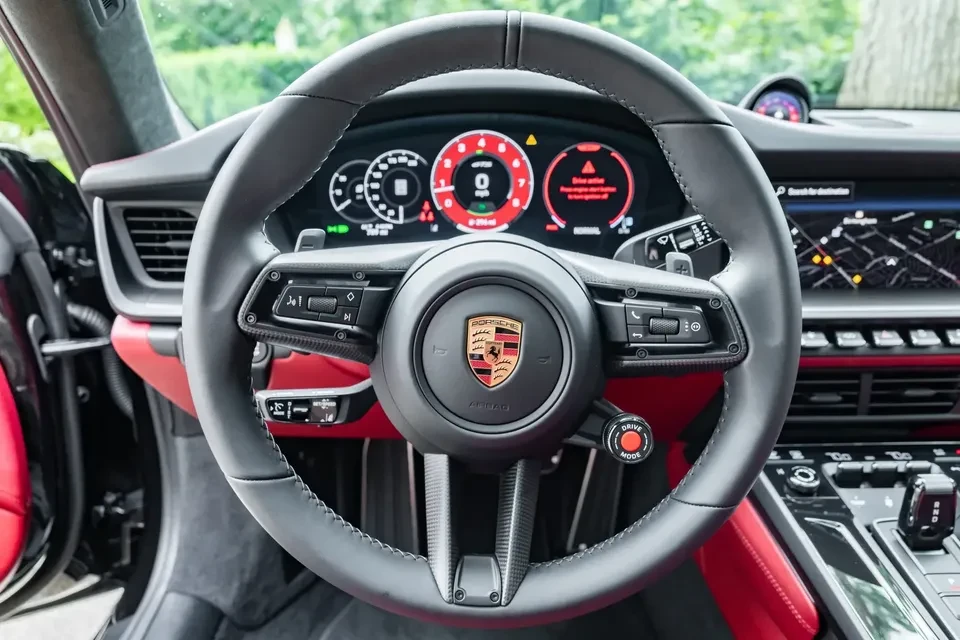 2026 Porsche 992 Carrera GTS - Image 6 of 6