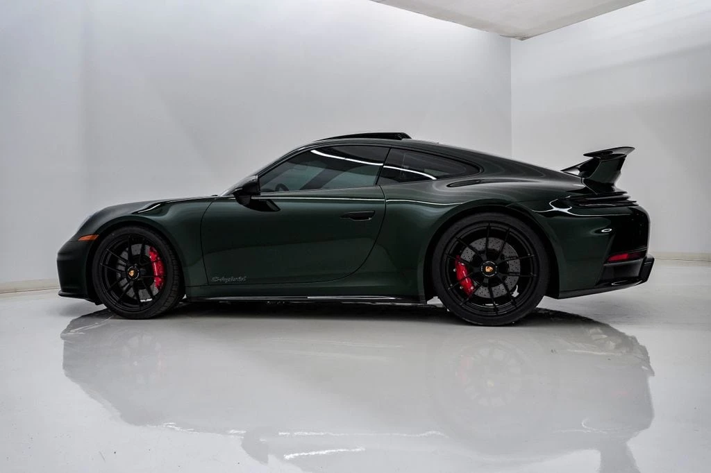2026 Porsche 992 Carrera GTS - Image 2 of 31