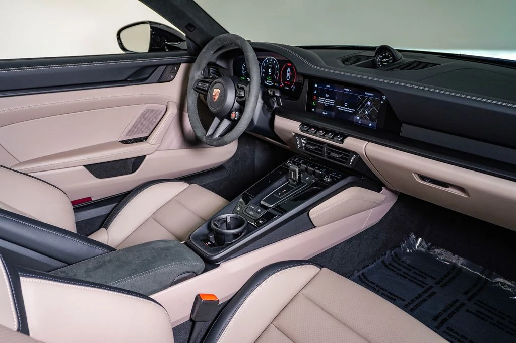 2026 Porsche 992 Carrera GTS - Image 16 of 31