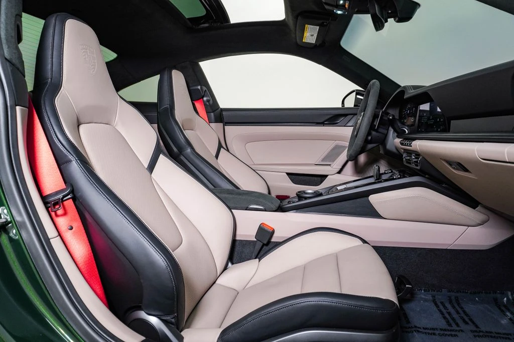 2026 Porsche 992 Carrera GTS - Image 17 of 31
