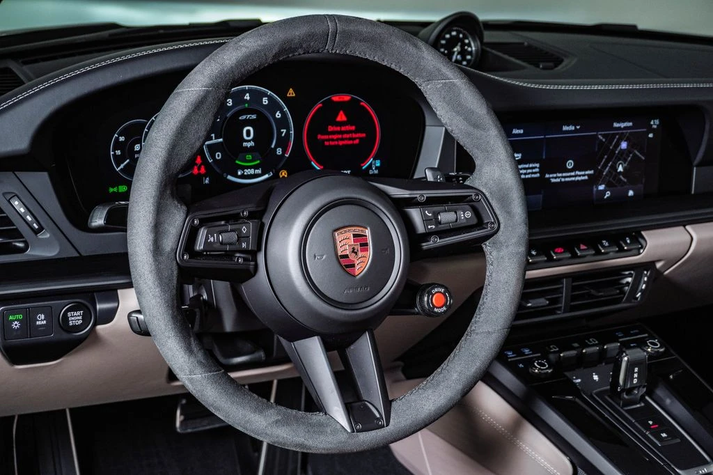 2026 Porsche 992 Carrera GTS - Image 22 of 31