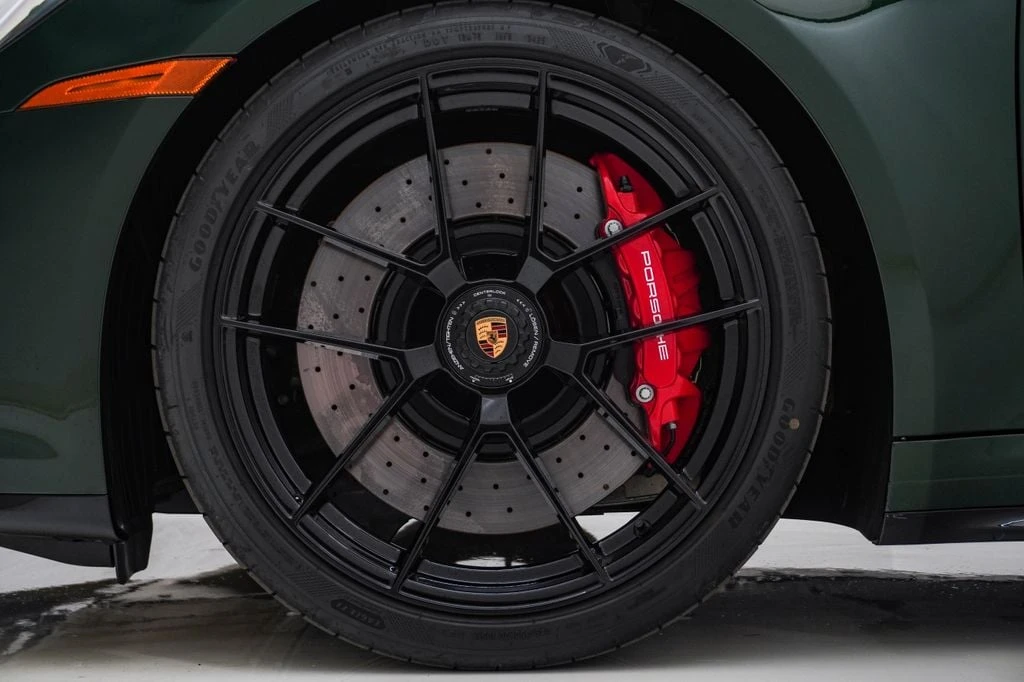 2026 Porsche 992 Carrera GTS - Image 14 of 31