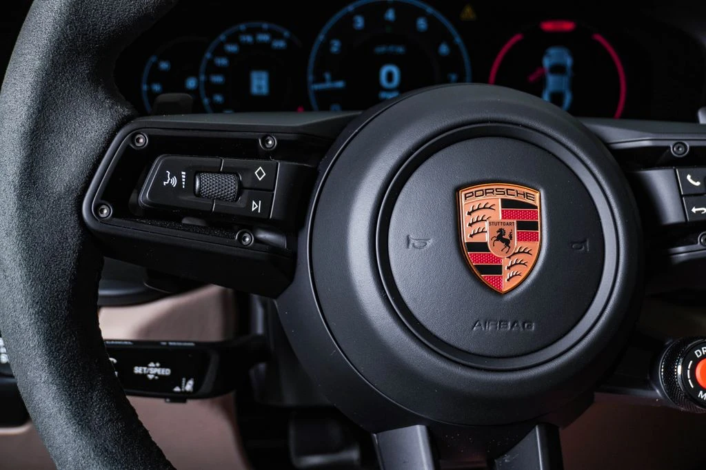 2026 Porsche 992 Carrera GTS - Image 24 of 31