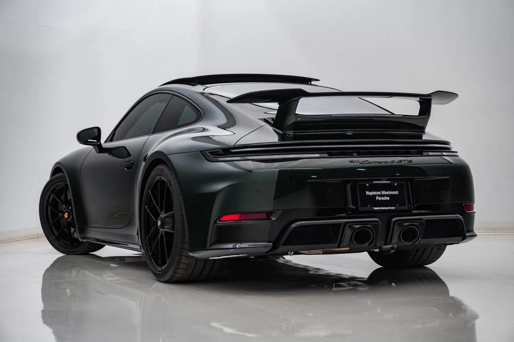2026 Porsche 992 Carrera GTS - Image 3 of 31