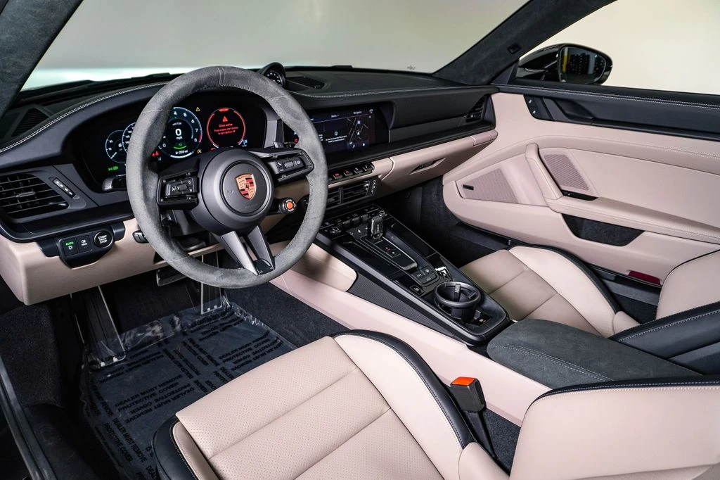 2026 Porsche 992 Carrera GTS - Image 4 of 31