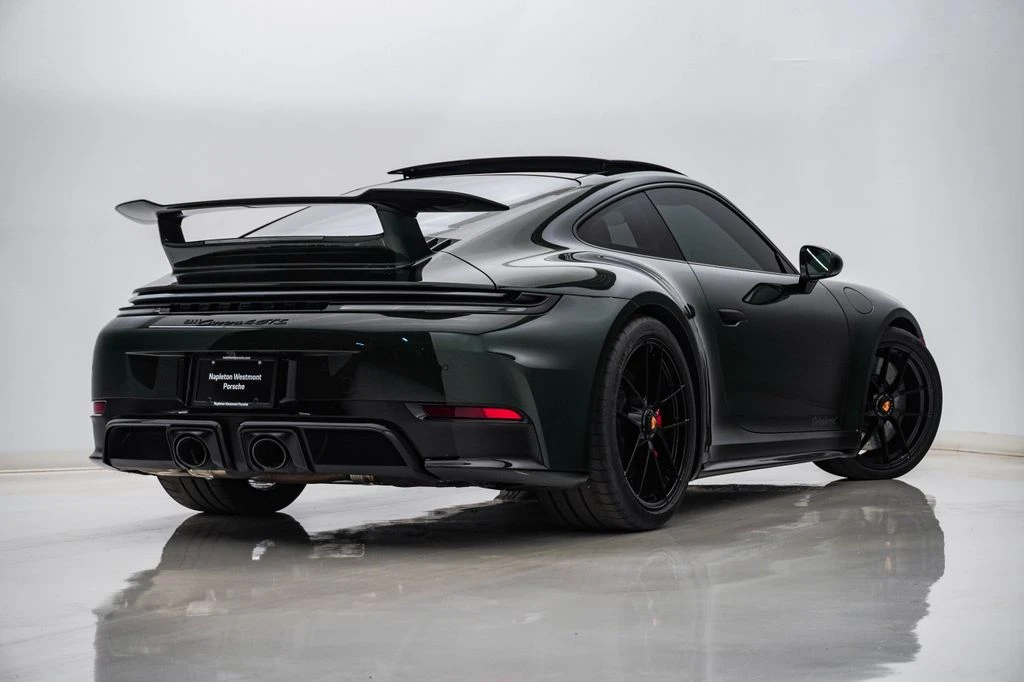 2026 Porsche 992 Carrera GTS - Image 11 of 31