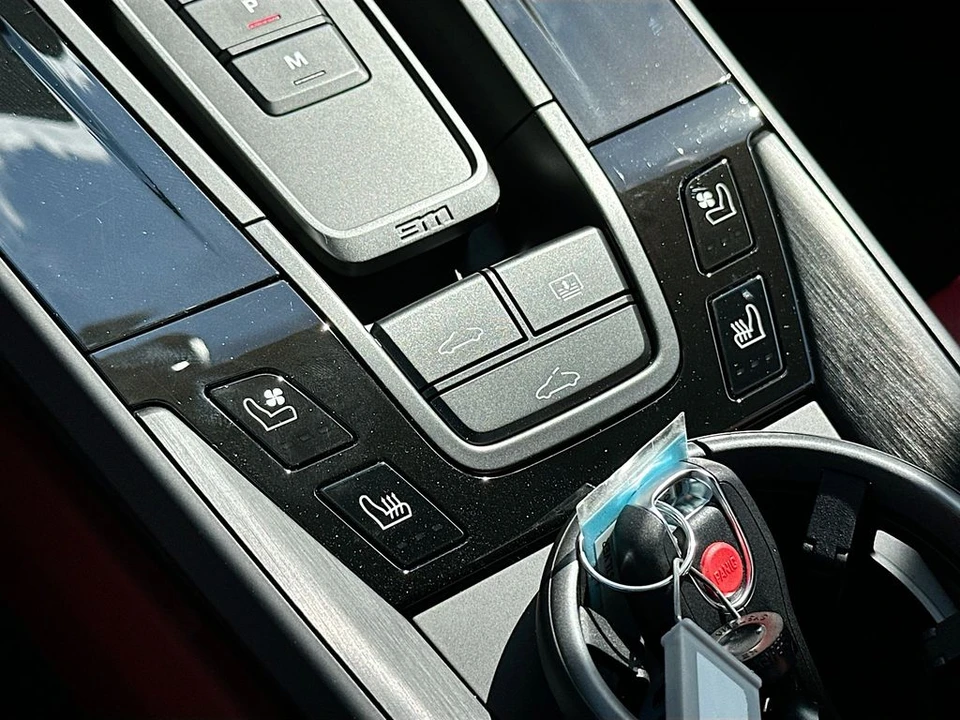 2026 Porsche 992 Carrera GTS - Image 23 of 31