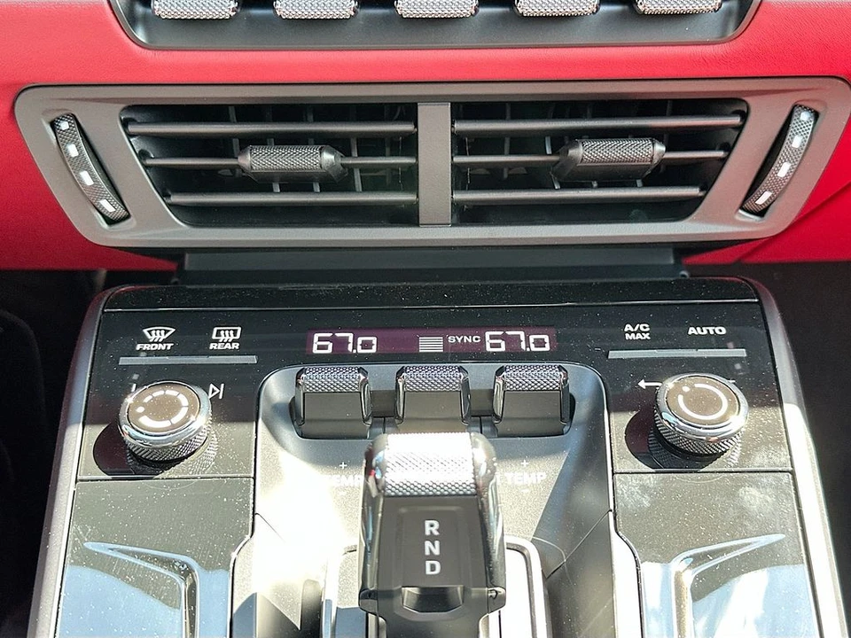 2026 Porsche 992 Carrera GTS - Image 18 of 31