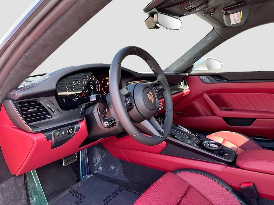 2026 Porsche 992 Carrera GTS - Image 4 of 31