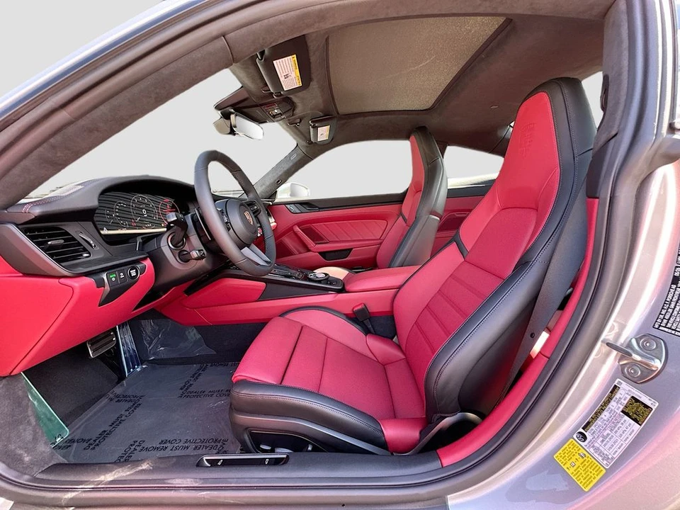 2026 Porsche 992 Carrera GTS - Image 5 of 31