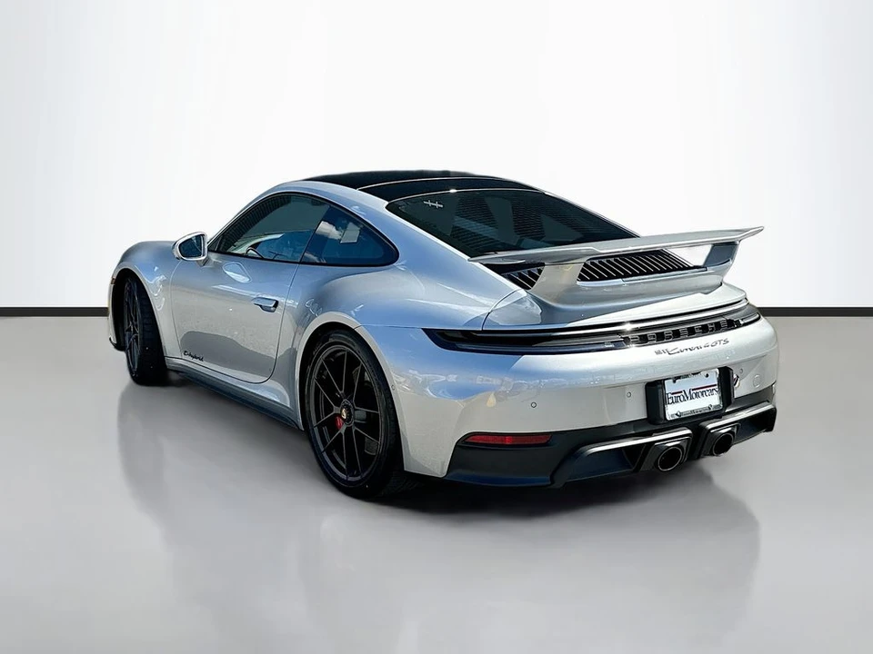 2026 Porsche 992 Carrera GTS - Image 3 of 31