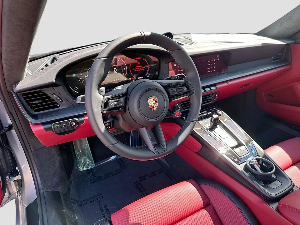 2026 Porsche 992 Carrera GTS - Image 25 of 31