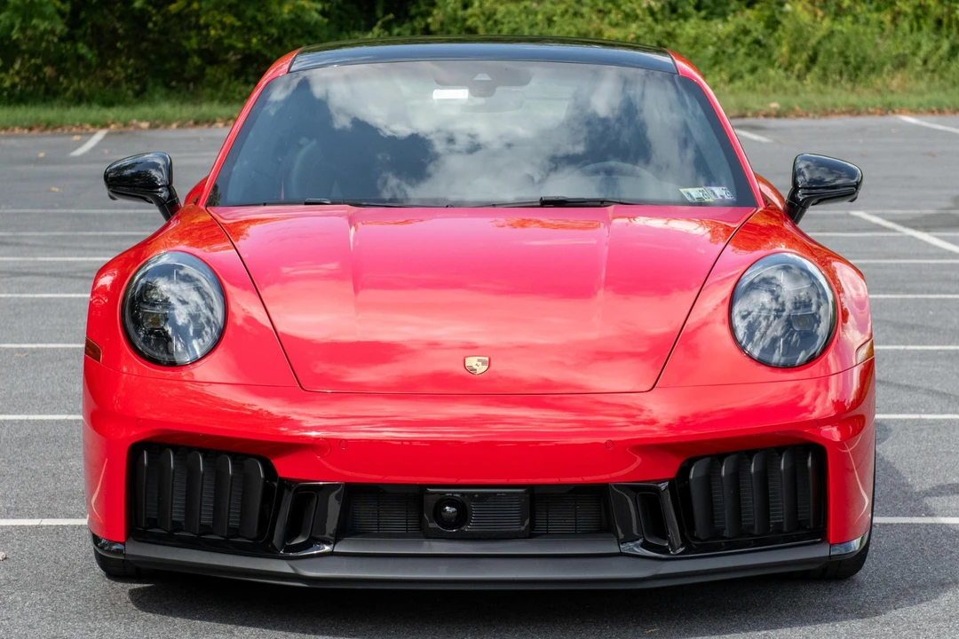 2026 Porsche 992 Carrera - Image 2 of 31