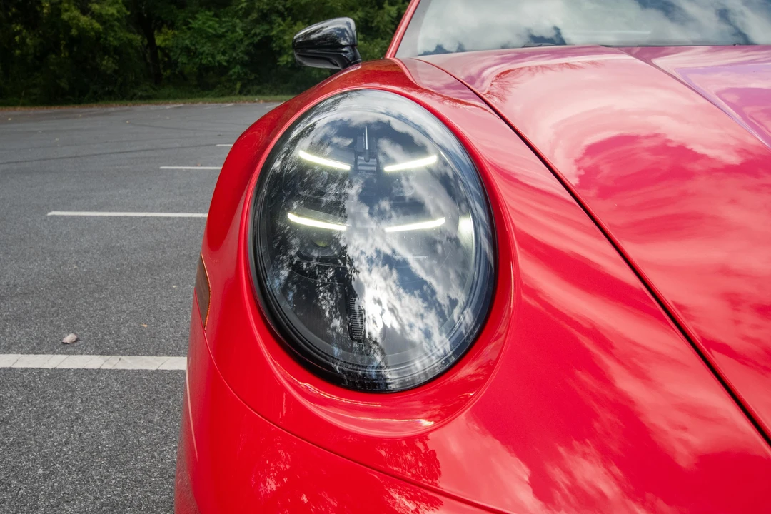 2026 Porsche 992 Carrera - Image 23 of 31