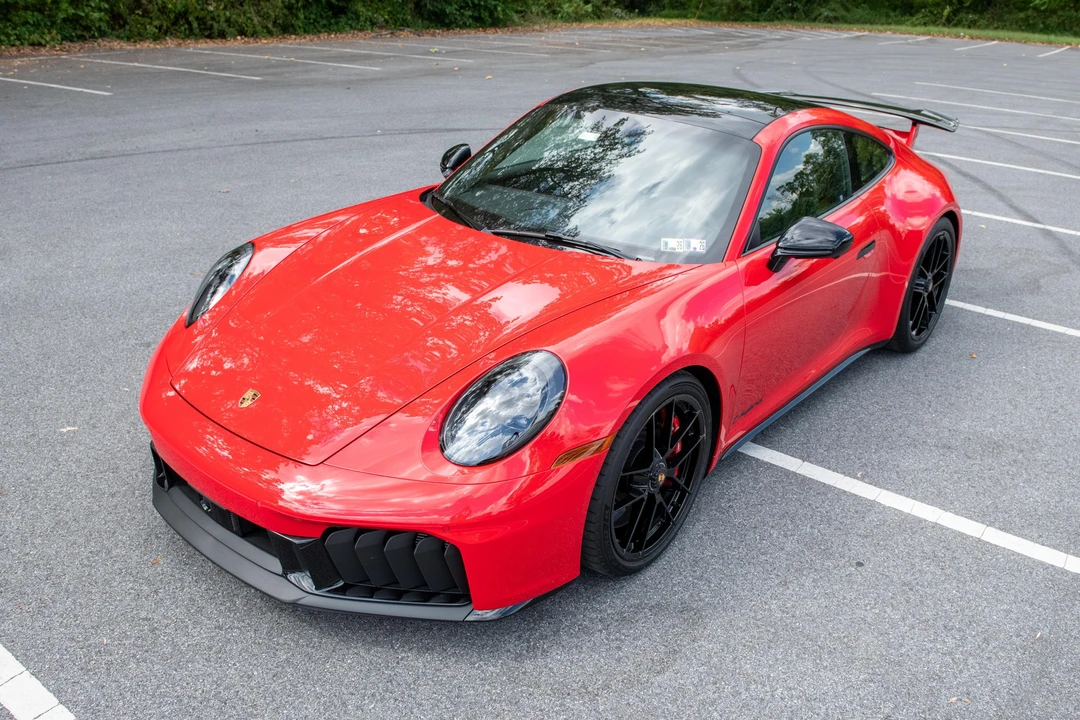2026 Porsche 992 Carrera - Image 10 of 31