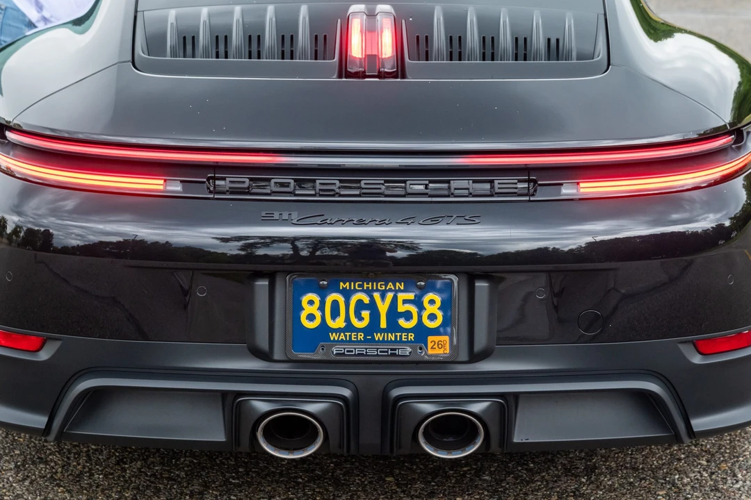 2026 Porsche 992 Carrera GTS - Image 12 of 31