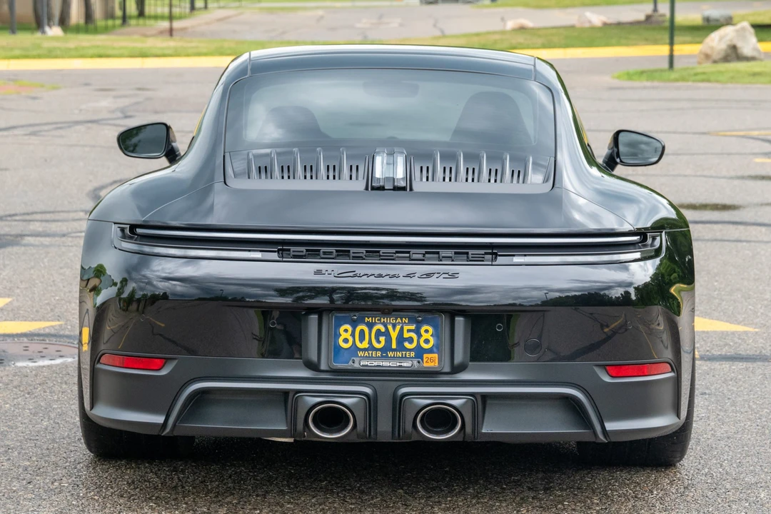 2026 Porsche 992 Carrera GTS - Image 6 of 31