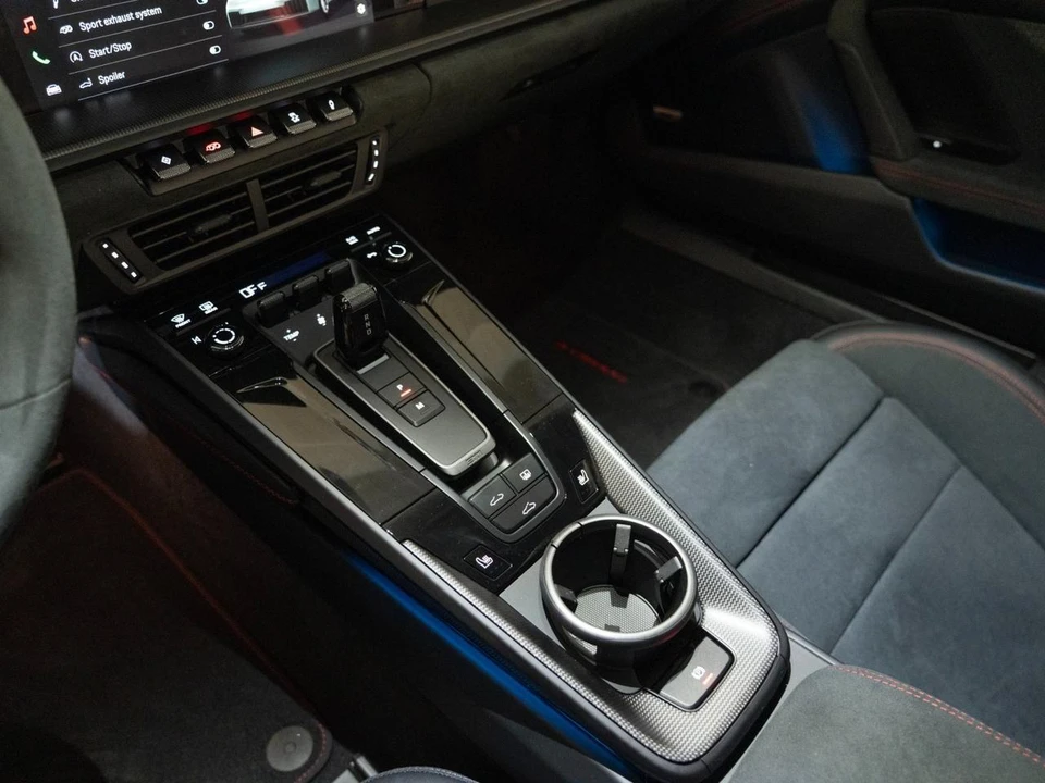 2026 Porsche 911 - Image 22 of 26