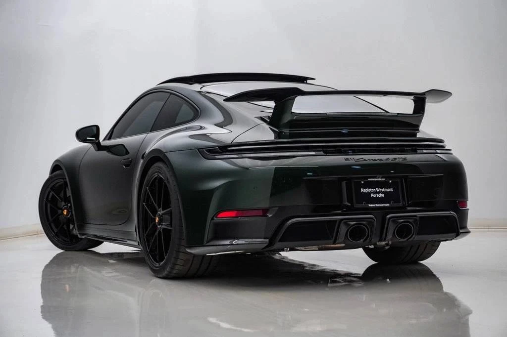 2026 Porsche 911 - Image 3 of 5