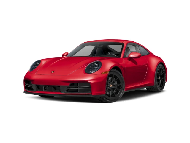 2026 Porsche 911 - Image 2 of 3