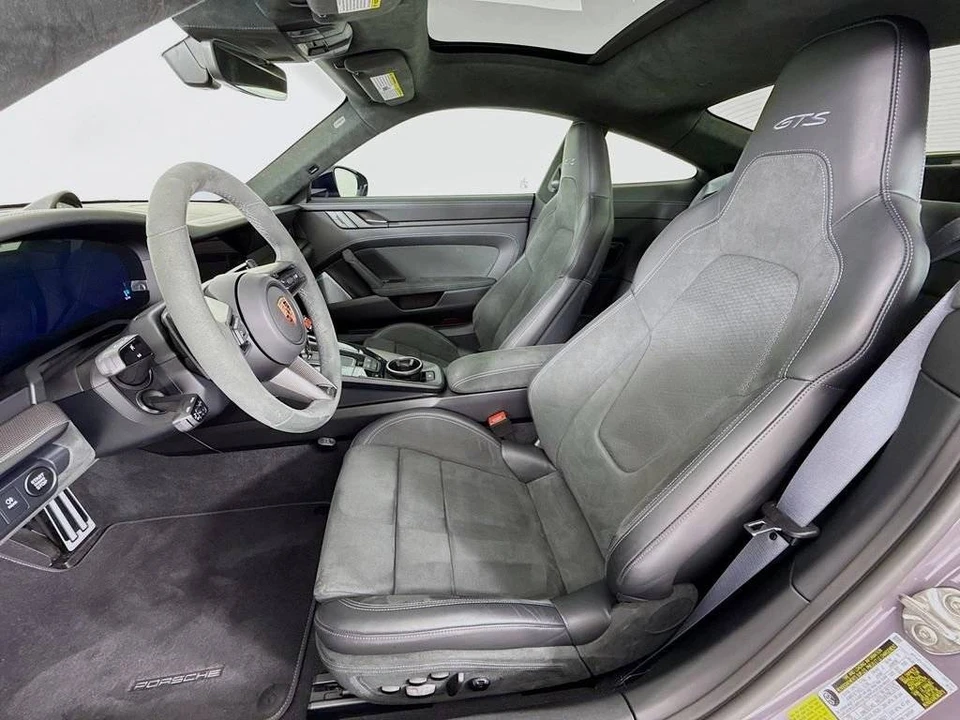 2026 Porsche 992 Carrera GTS - Image 5 of 5