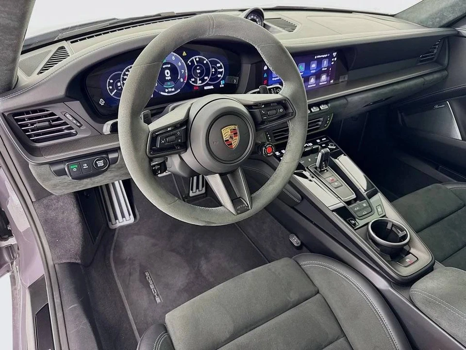 2026 Porsche 992 Carrera GTS - Image 4 of 5