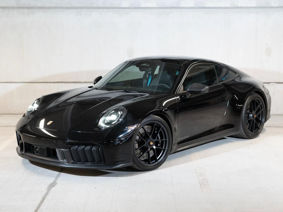 2026 Porsche 911 - Image 2 of 27