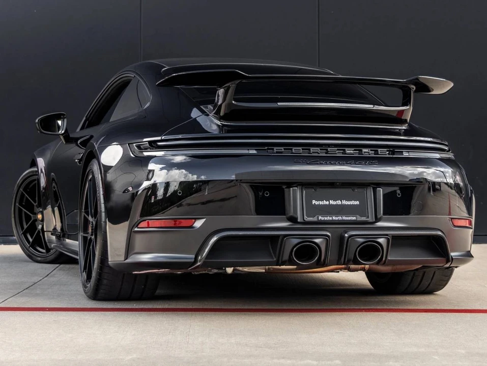 2026 Porsche 911 - Image 3 of 5