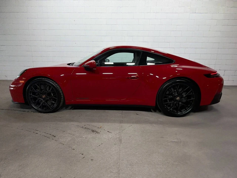 2026 Porsche 911 - Image 2 of 5