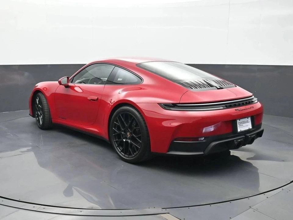2026 Porsche 911 - Image 3 of 4