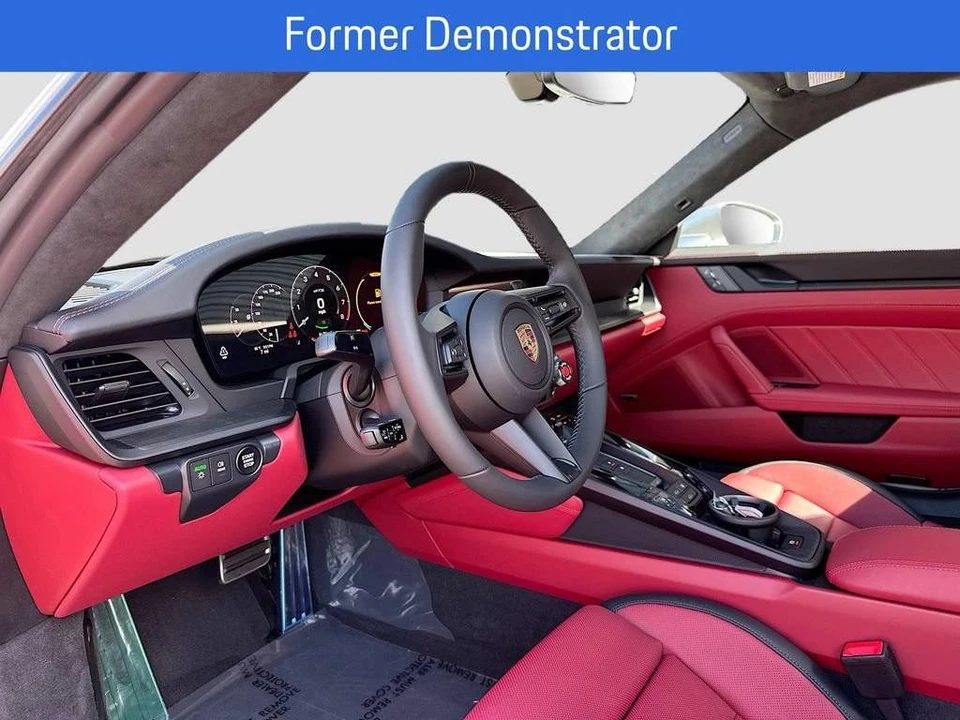 2026 Porsche 992 Carrera GTS - Image 4 of 5