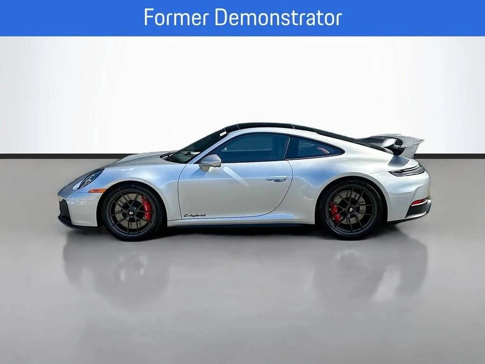 2026 Porsche 992 Carrera GTS - Image 2 of 5
