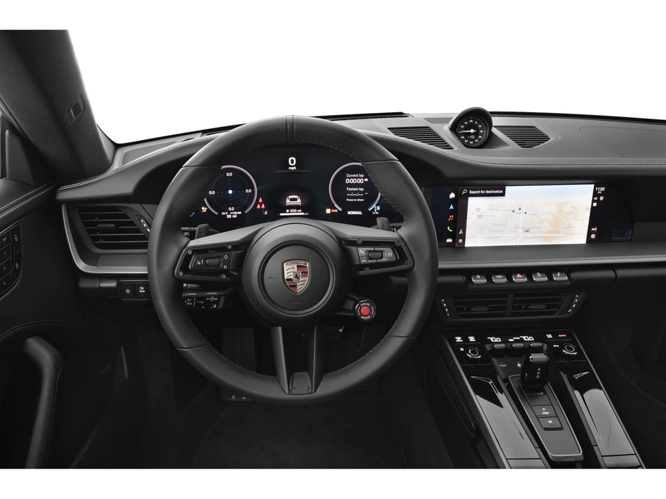 2026 Porsche 911 - Image 4 of 11