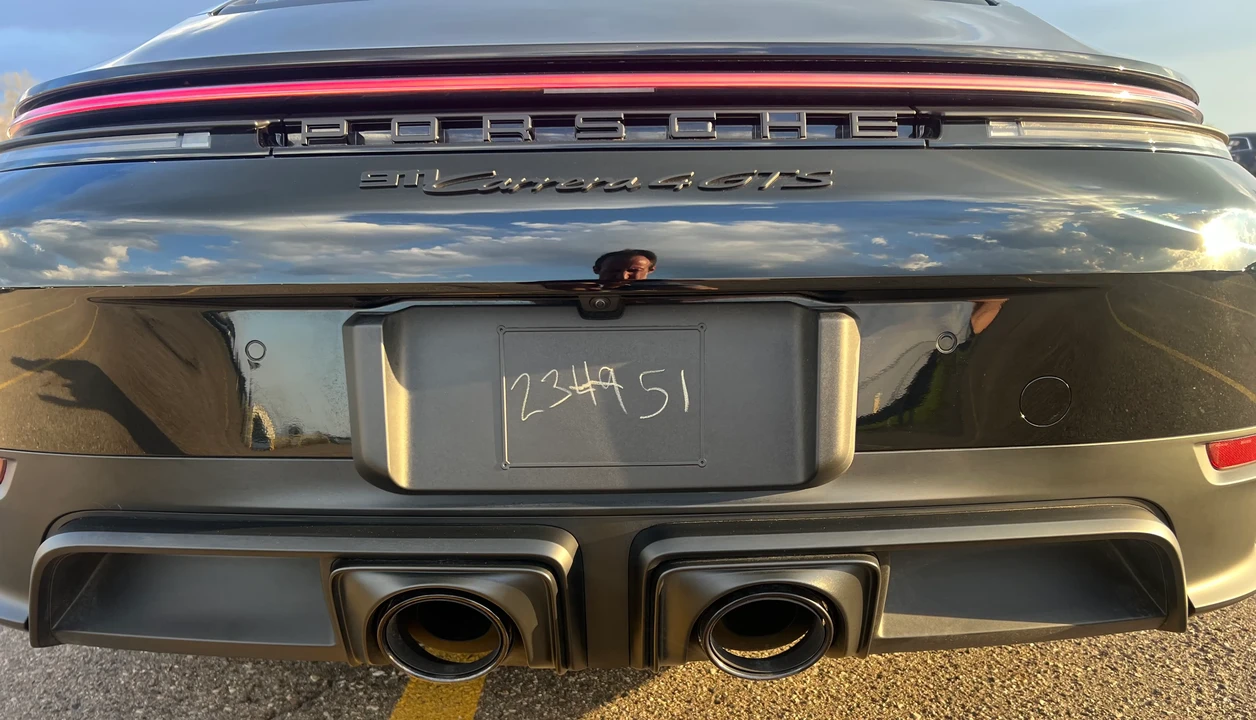 2026 Porsche 911 - Image 16 of 31